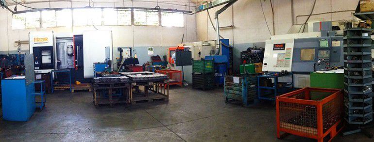 Machine tools