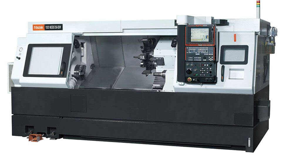 Mazak SQT-200